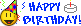 Happybday Happybday